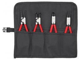 Knipex Circlip Pliers Set in Roll, 4 Piece £87.95